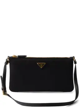Prada: Чёрная сумка 