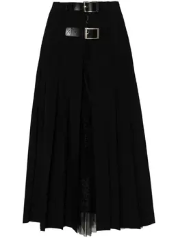 Ermanno Scervino: Плиссированная юбка 