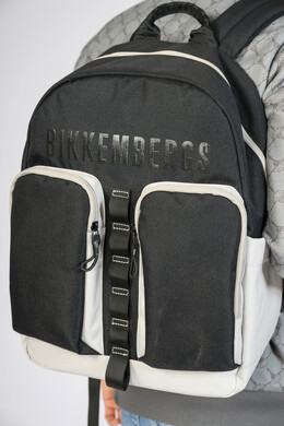 Bikkembergs: Чёрная сумка 