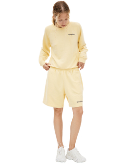 SPORTY & RICH: Шорты 