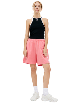 SPORTY & RICH: Хлопковые шорты 