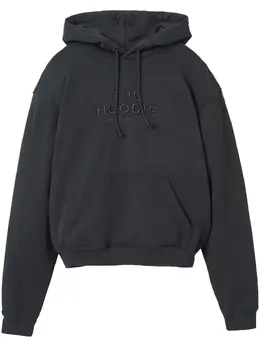 Marc Jacobs: Чёрная толстовка  The