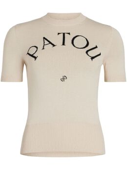 Patou: Жаккардовый топ 