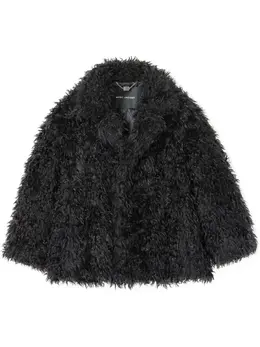 Marc Jacobs: Куртка  The из искусственного меха