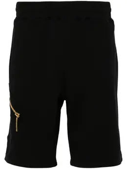 Moschino: Хлопковые шорты 