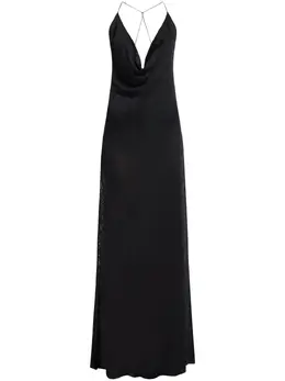 TOM FORD: Прозрачное платье 