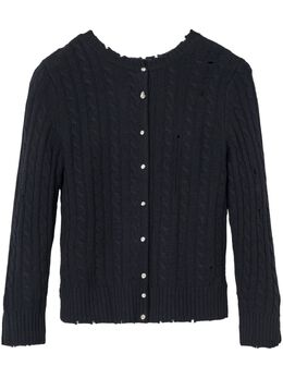 Marc Jacobs: Кашемировый кардиган 