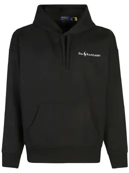 Polo Ralph Lauren: Толстовка с принтом 