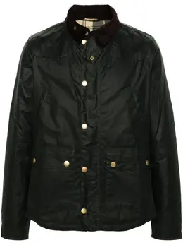 Barbour: Тёмная куртка  Reelin
