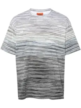 Missoni: Футболка в полоску 