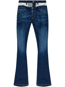 DSQUARED2: Голубые джинсы 