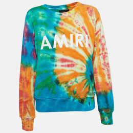 Amiri: Многоцветный свитшот 