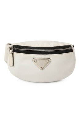 Prada: Белая сумка 
