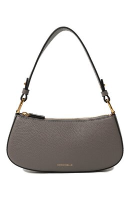 Coccinelle: Серая сумка 