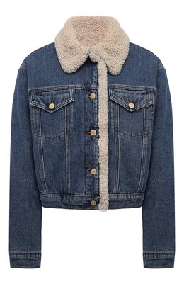 7 For All Mankind: Джинсовая куртка 