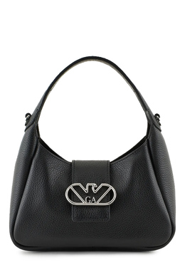 EMPORIO ARMANI: Чёрная сумка 