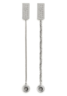 MM6 Maison Margiela: Серьги 