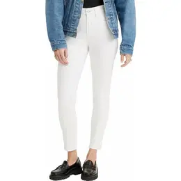 Levi's: Белые джинсы  721