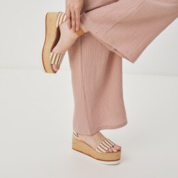See By Chloe: Светлые босоножки 
