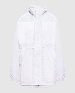 WARDROBE.NYC: Белый пуховик 
