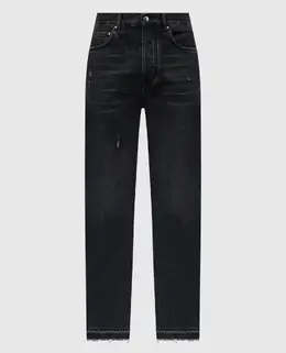 AMIRI: Чёрные джинсы 