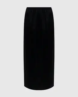 WARDROBE.NYC: Чорні спідниці 