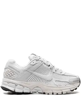 Nike: Белые кроссовки 