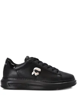 Karl Lagerfeld: Чёрные шорты  Ikonik