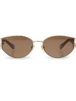 Chloé Eyewear: Очки 