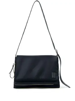 Proenza Schouler: Чёрная сумка  City