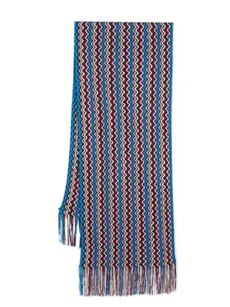 Missoni: Чёрный шарф 