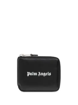 Palm Angels: Кошелёк с принтом 