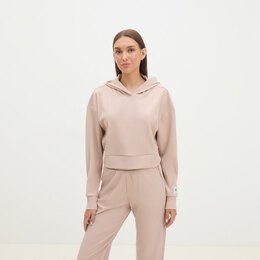 Guess: Розовая толстовка 