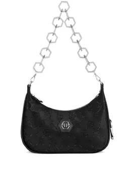Philipp Plein: Чёрная сумка 