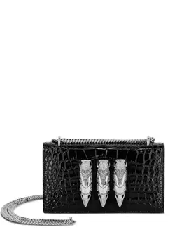 Philipp Plein: Чёрная сумка 