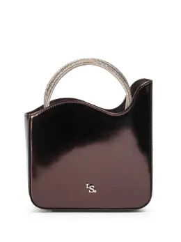 Le Silla: Коричневая сумка  Ivy
