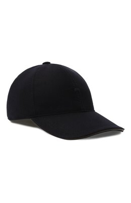 Corneliani: Синяя кепка 
