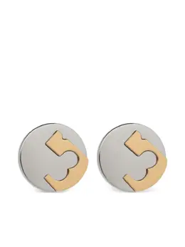 Tory Burch: Серьги 