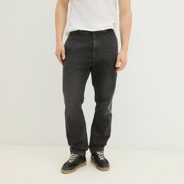 Mm6 Maison Margiela: Тёмные джинсы 