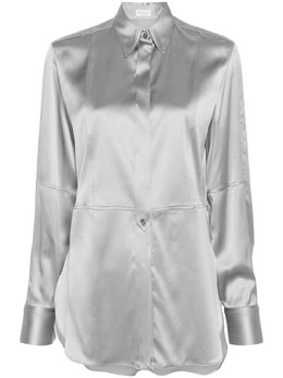 Brunello Cucinelli: Рубашка с длинным рукавом 