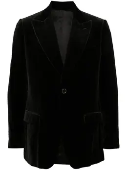 Lardini: Чёрные пиджаки 