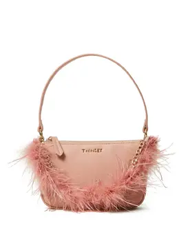 TWINSET: Розовая сумка 