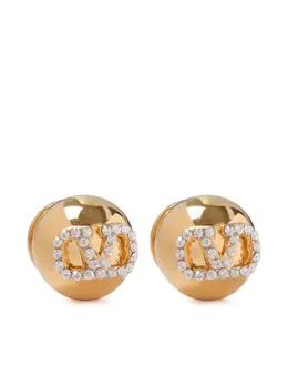 Valentino Garavani: Серьги 