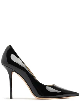 JIMMY CHOO: Чёрные туфли  Love