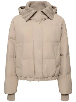 BRUNELLO CUCINELLI: Хлопковая куртка 
