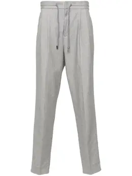 Brunello Cucinelli: Светлые брюки 