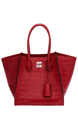 ERMANNO SCERVINO: Красная сумка 