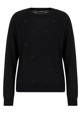 EMPORIO ARMANI: Трикотажный свитер 