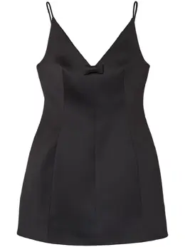 Marc Jacobs: Атласное платье  The