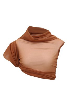 Rick Owens Lilies: Топ из полиэстера 